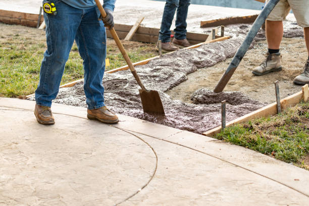 Best Concrete Pool Decks in Crescent Springs, KY